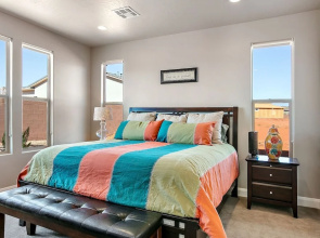 Great Escape 4 Bedroom Home
