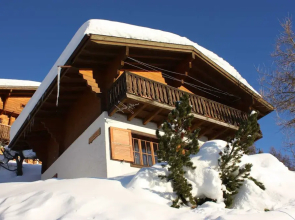 Chalet Mungg