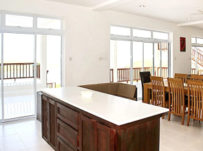 Villa With 5 Bedrooms in St Davids, Grenada, With Wonderful sea View,