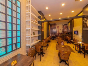 Taksim City ivy Hostel