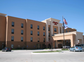 Hampton Inn Garden City