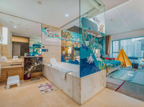 Wyndham Garden Yuhuan Downtown