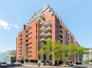 Metropolis 601, Cape Town