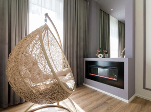 Royal Art-apartment on Chaikovskogo 26