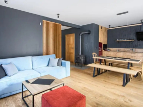 Domki w Karpaczu SARNIA Sun & Snow - z Kominkami