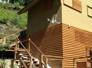 Brown House