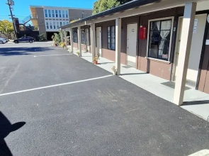 Garden Motel Redwood City CA