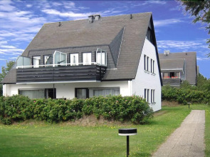 Aalhüs - Ferienwohnung Über 2 Etagen, für 4 Erwachsene und 1 Kind