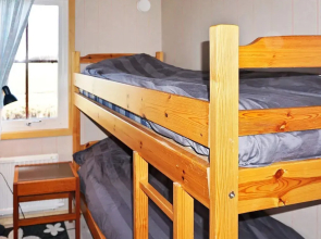 4 Person Holiday Home in Morbylanga-by Traum
