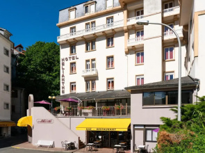 Hôtel Hélianthe