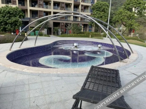 Golden Leaf Mid-hill Spa Apartment
