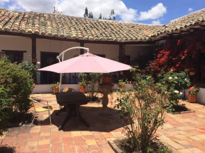 Hotel Casa San Luis