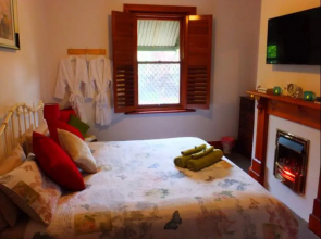 Barossa Peppertree Cottage