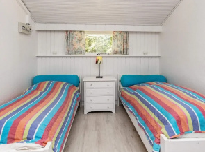 6 Person Holiday Home in Hojslev