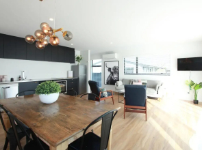 3 - Sunny Brand New house