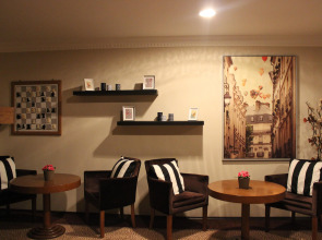 Air Boss Istanbul Airport and Fair Hotel