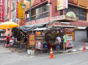 Tang City Hotel, Petaling Street, Merdeka PNB 118 Tower