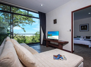 Paritta Sky Villa B 2 Beds