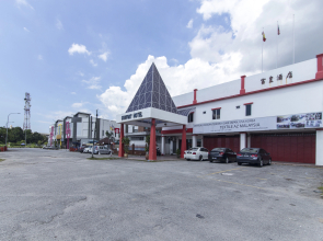 Super OYO 484 Comfort Hotel Kapar