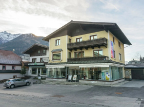 Spacious Apartment near Ski Area in Mittersill