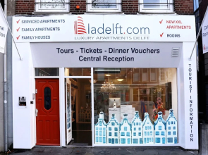 Luxury Apartments Delft