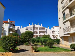 200m beach Apartment Falesia