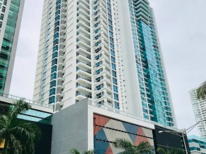 Pacific Cafe Classy 1-bedroom in Costa del Este