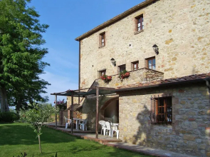 Apartment in Volterra With Panoramic Views