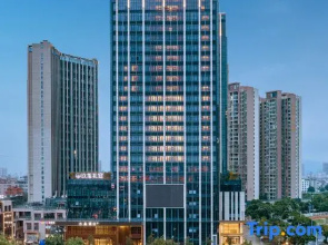 Crystal Orange Quanzhou Binjiang Business District Apple Park