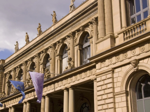 JW Marriott Hotel Frankfurt