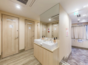 EAST57 ASAKUSABASHI - Hostel