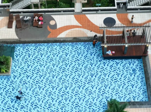 Cozy 2BR Sudirman Park Apartment