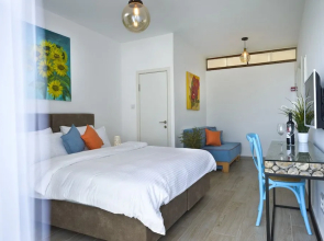 Eretzefat Motel Kna'an