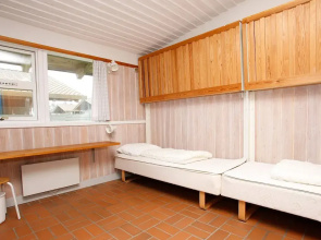 6 Person Holiday Home on a Holiday Park in Hanstholm