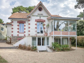Les charmes d’une vraie villa balnéaire à Pornichet