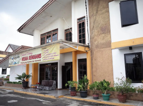 RedDoorz near Alun-alun Kota Sukabumi