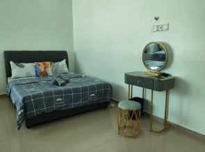 Padang Serai Deluxe Roomstay