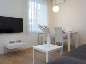 Modern Apartment in the City Center