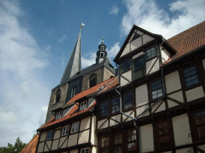 Ferienwohnungen Marktstrasse 15