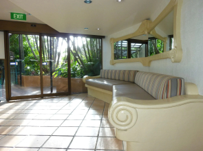 Ocean Breeze Resort