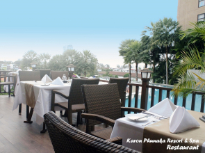 Отель Karon Phunaka Resort & Spa