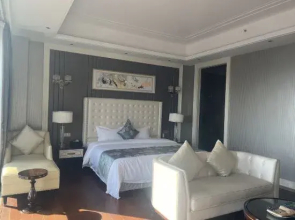 Shenzhen Akanala Lanan Scenic Apartment