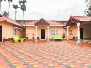 OYO 62733 Bs Residency