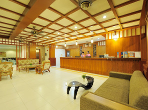 Курортный отель Baumancasa Beach Resort