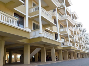 TripThrill Costa Holidays 1BHK Apartment