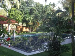 Seetharama Garden Of Life