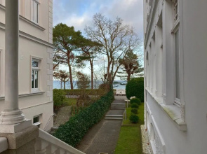 Ferienwohnung Rossini in der Villa Sirene Binz