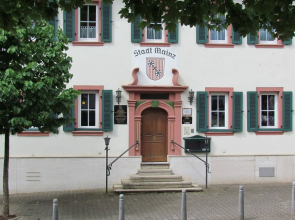 Hotel Stadt Mainz