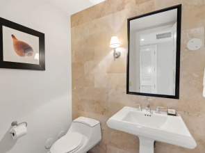 Resort View 1BR Suite With Direct Pool Access