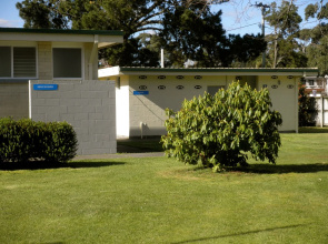 Strahan Beach Tourist Park